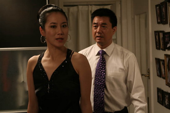 悬疑情感加动作 《明星危情》打造至强商业大剧