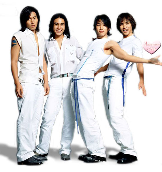 谁会是新的F4成员？