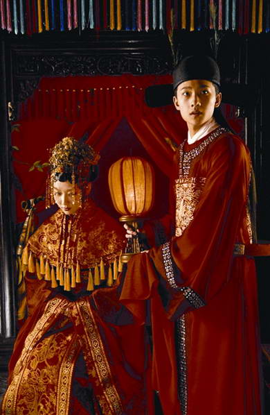 贾宝玉：怎么不是我的林妹妹？(设计独白)