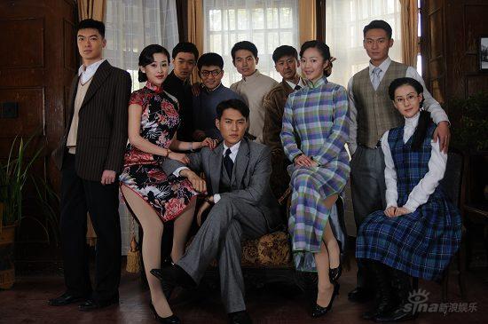 《特殊争夺》攻"新"为上 重金打造人文谍战剧