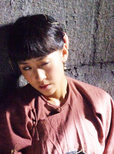 《走西口》收视渐走高 苗圃曝豆花名字来历(图)