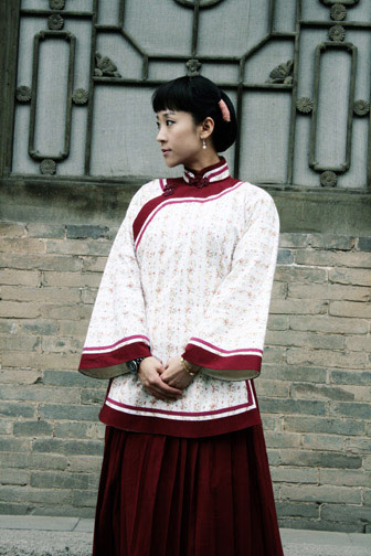 《走西口》收视渐走高 苗圃曝豆花名字来历(图)