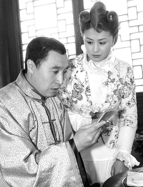 《关东大先生》剧照李浩摄