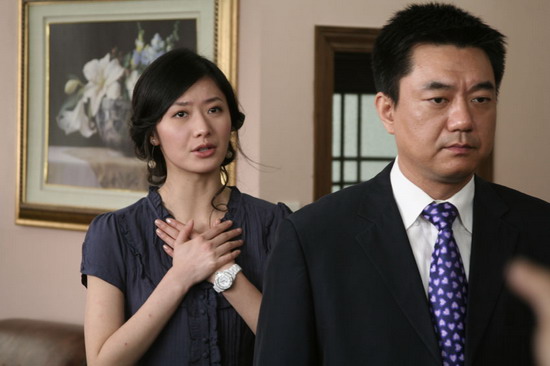 制片人刘春丽导演柳国庆四度合作《明星危情》 - 手机新浪网