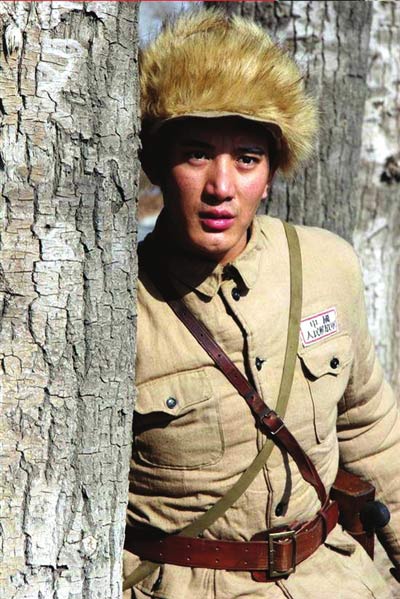 蒲巴甲   一部讲述北平和平解放前夕国共两党间对抗故事的电视剧《战
