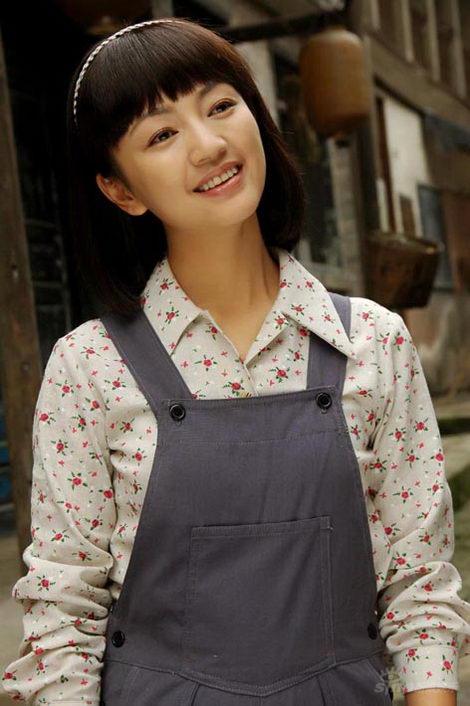 罗海琼《纸醉金迷》剧照