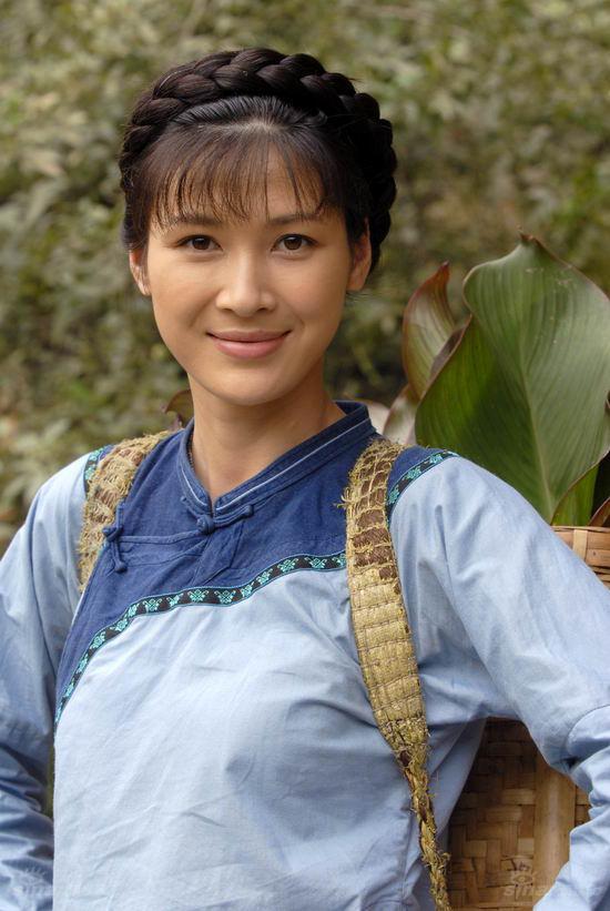 童蕾《绝地逢生》剧照