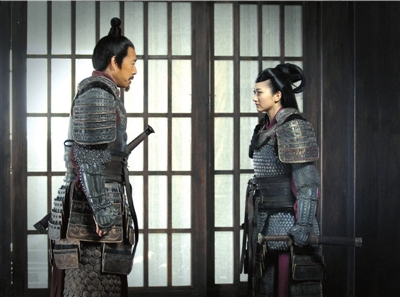 《孙子大传》剧照