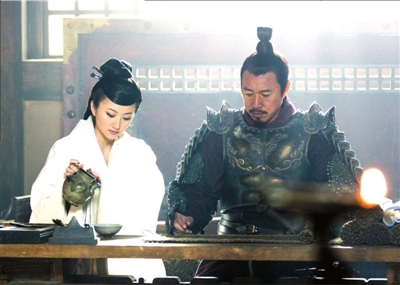 《孙子大传》剧照