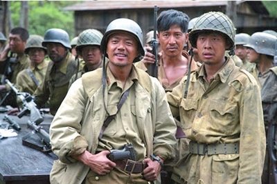 《我的团长我的团》三大主演