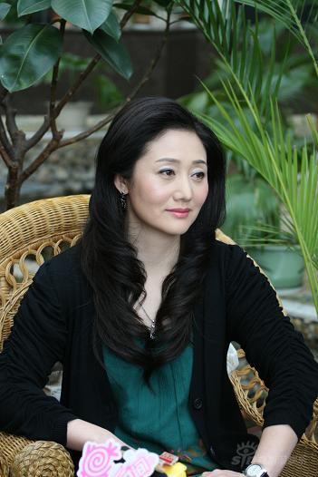 娟子《我是一棵小草》 "恶婆婆"救了全剧组