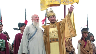 杜雨露唐国强当配角