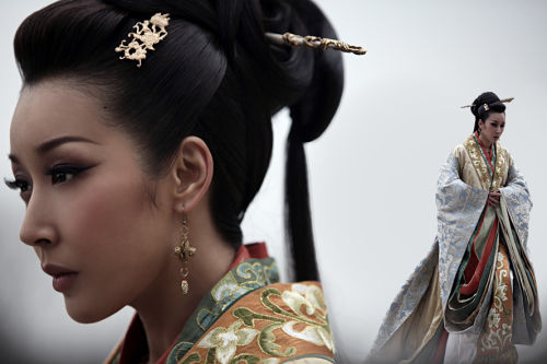 《孙子大传》孙悦造型曝光