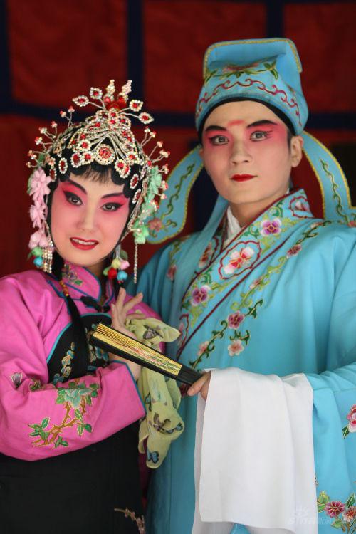 《杀虎口》全方位突破 "戏子"增添亮色