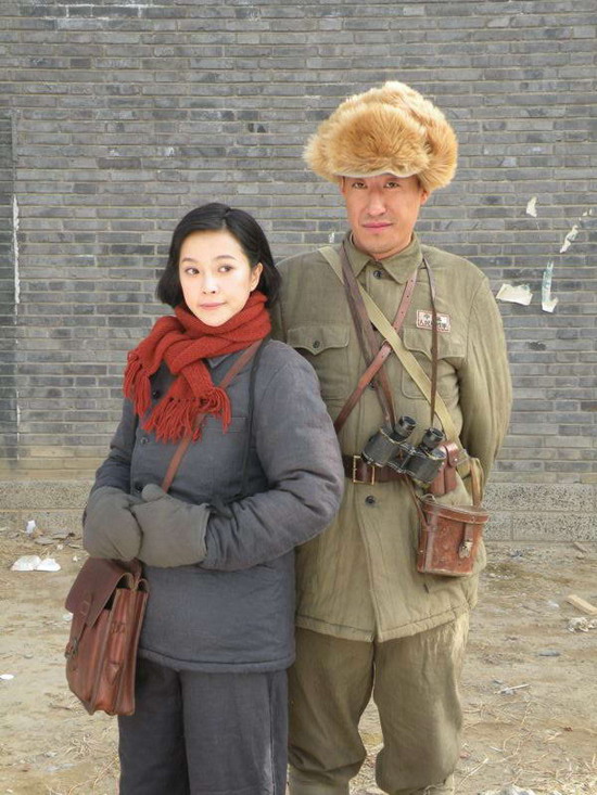 青春史诗剧《南下南下》讲述的就是一群年轻人的故事,从1948年到1958