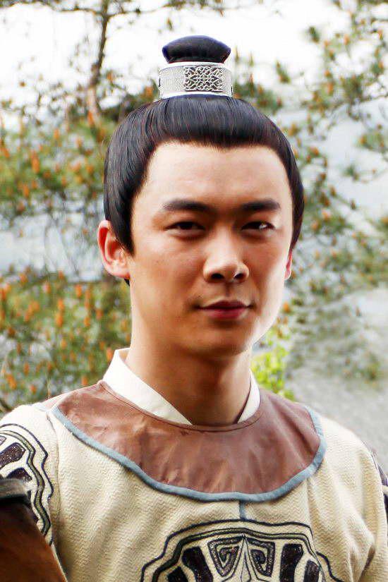 曹征《神探狄仁杰前传》狄光远造型曝光(图)