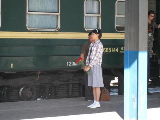 由周杰,王雅捷,郑罗茜,于洋等实力演员联袂出演的《秘密列车》引