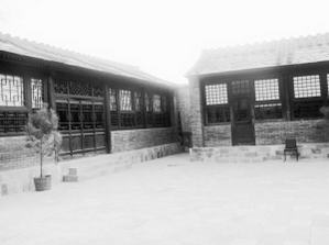 平西情报站遗址