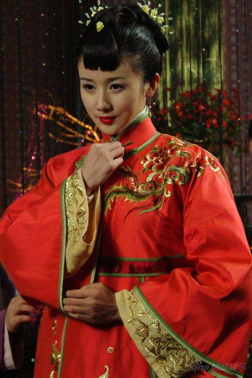 《玫瑰江湖》孙菲菲剧照