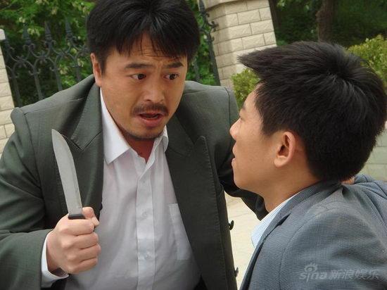 陈颢文《北风那个吹》饰红卫兵 与夏雨大打出手