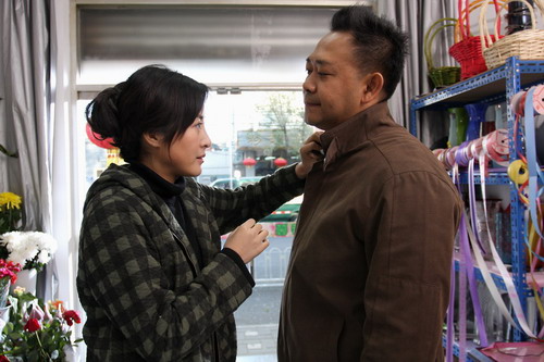 王雅捷 由郑晓龙导演,姜武主演的都市小人物电视剧《我是老板》(原名