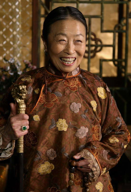 陈数巍子史诗传奇大戏《铁梨花》北京开机(图)