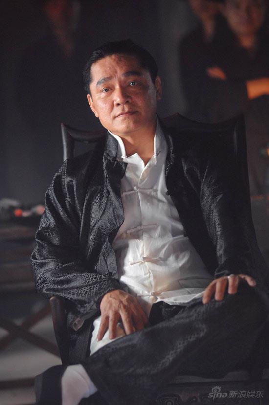 申军谊加盟《最高特赦》 21年后再演大土匪(图)