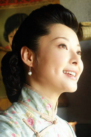 《上海王》袁立剧照