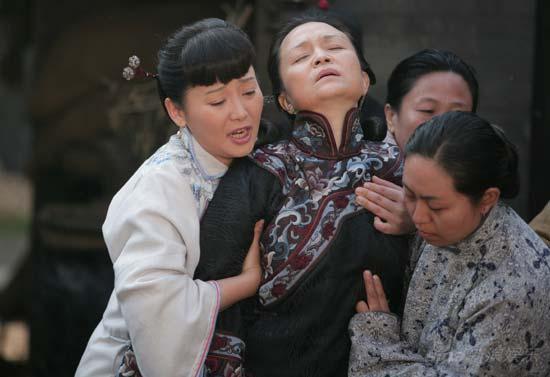 新浪娱乐讯 5月21日,由徐帆,赵文瑄,刘莉莉主演的电视剧《大国医》