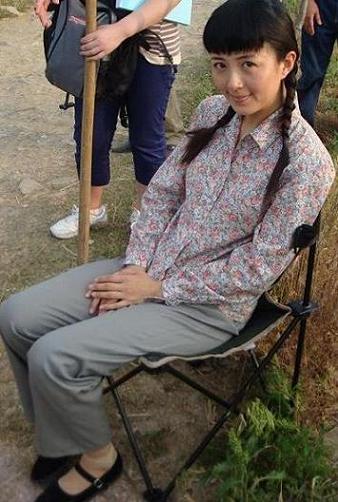农村 姑娘 