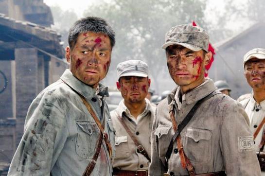 《保卫延安》央视热播 耿乐历经枪林弹雨(图)