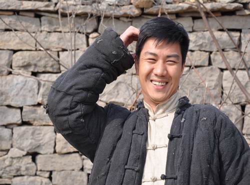 李帅扮演的娄振