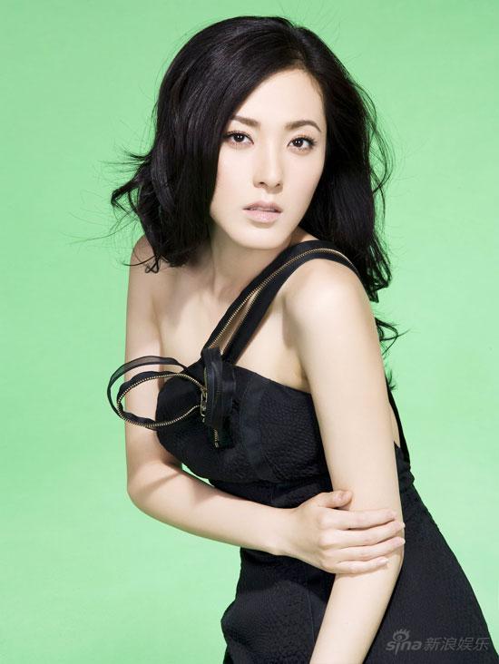 曾黎09夏季写真