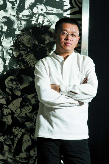 赵浚凯解秘《亮剑》 推新剧《沧海》与《战士》