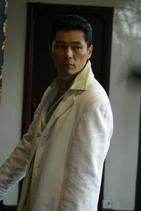 电视剧《留神》武汉开机 张恒海顿联袂主演(图)