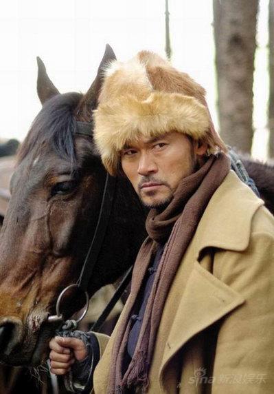 新浪娱乐讯 由雷献禾执导 赵恒煊主演的电视剧《十三省》已经在鳃国