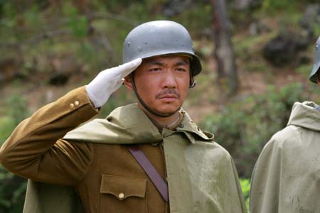 《团长》《潜伏》pk白热化 祖峰邢佳栋原属一家