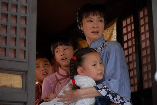 《爸爸天亮叫我》剧照