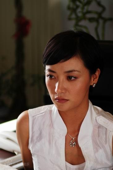 傅淼全力为《我的傻瓜老婆》却徒劳一场空(图)