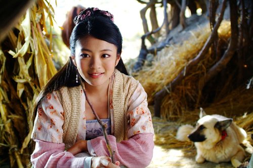 安以轩《牛郎织女》惊艳出场 曾为戏吃尽苦头