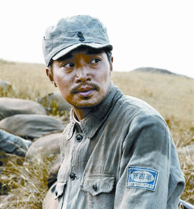 《顺溜》主演孙逊:火了很意外 曾差点做画家