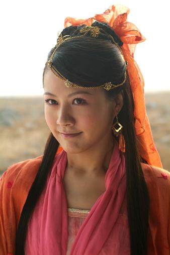 杨渝渝《牛郎织女》脱胎换骨 曝曾承受巨大压力