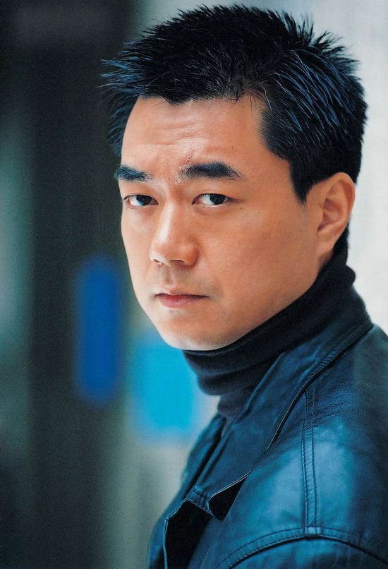 董勇:《祸福相依》后别再叫我警察专业户(图)