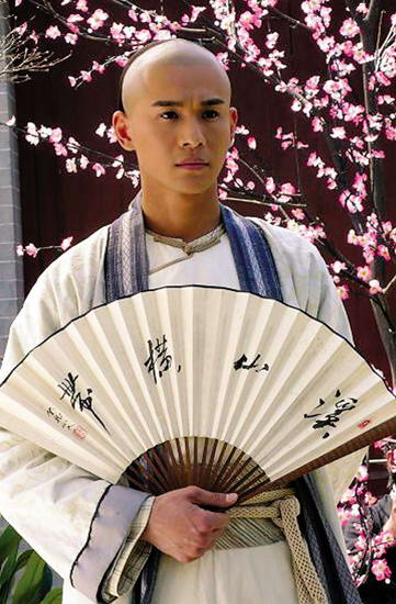 乔振宇版陈家洛