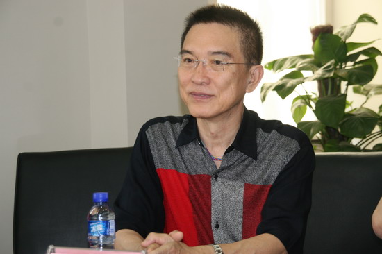金超群:没有何家劲范鸿轩我就不演包青天