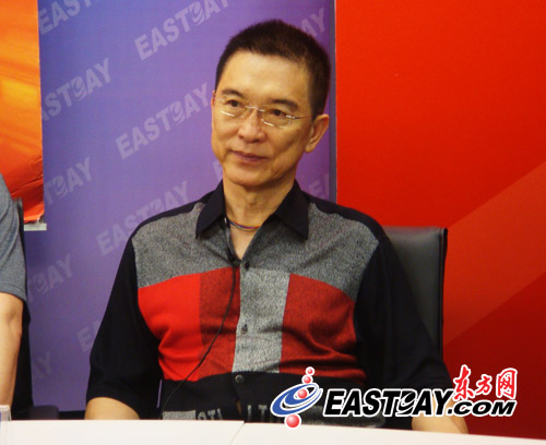 “公孙策”范鸿轩在聊天现场