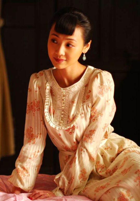 赵雪莲《望族》剧照