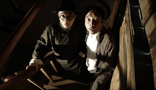 新浪娱乐讯 毫无疑问,《黑三角》是眼下荧屏备受追捧的电视剧,不仅