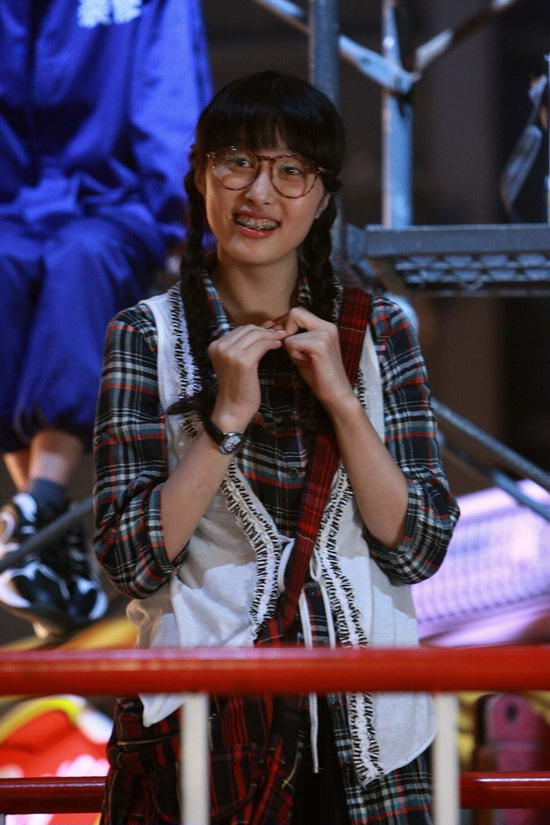 《丑女3》李欣汝饰林无敌