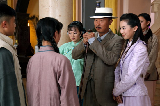 《叫花子买办孟来财》是一部述说清末民初天津社会生活与人物的年代大